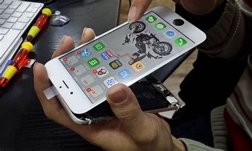 北京换苹果手机屏幕多少钱_北京换苹果手机