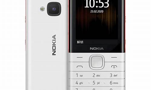 诺基亚5310手机无法收发彩信_诺基亚5