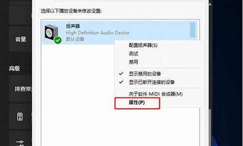 电脑没声音了怎么办_电脑没声音了怎么办恢复正常WiN7