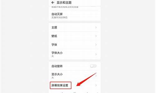 荣耀手机屏幕成黑白色了怎么变成彩色的_荣耀手机显示黑白色怎么